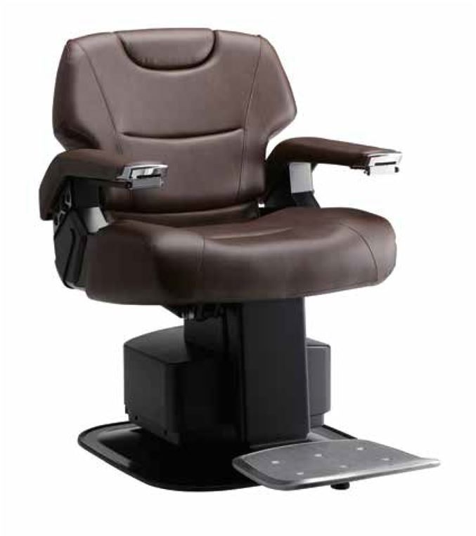 Koken Lancer Entry Level Professional Barber Chair BB-HPEN