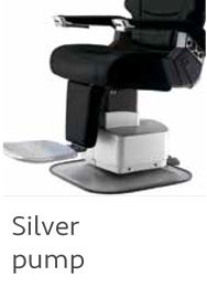 Koken Lancer Entry Level Professional Barber Chair BB-HPEN - Image 3