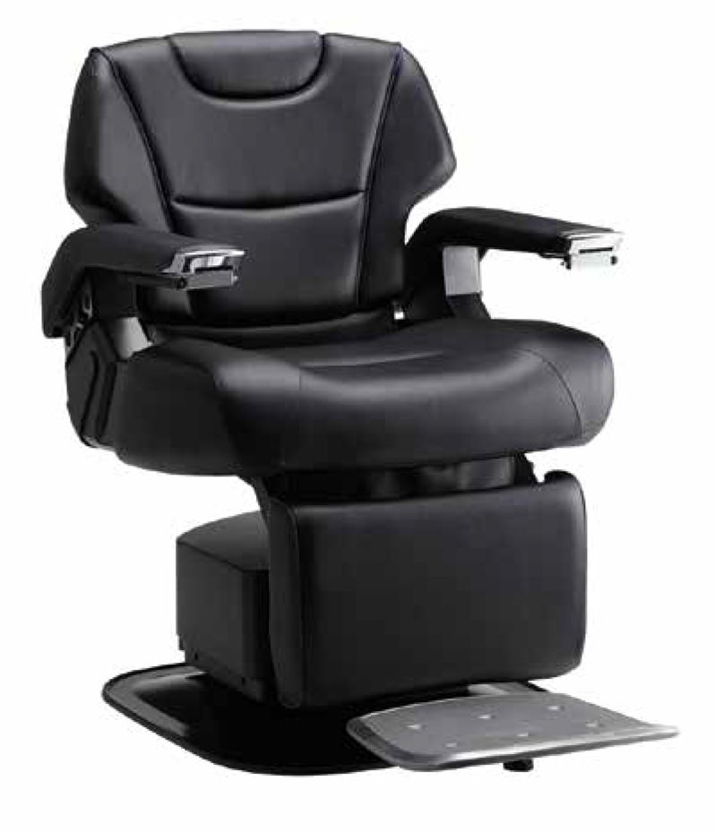 Koken Lancer Prime Electric Professional Barber Chair BB-HPPN