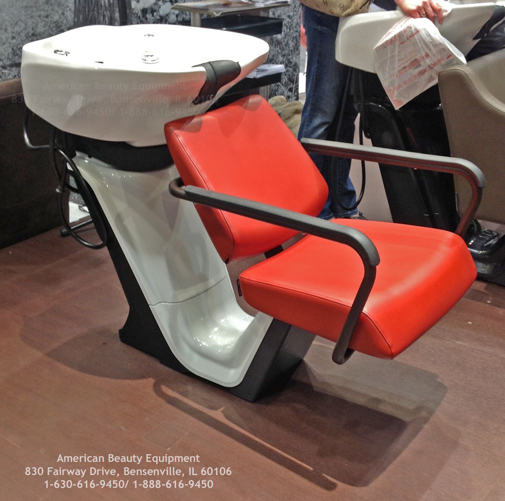 SH-610 RS Prime Shampoo Side Backwash From Takara Belmont - Image 7