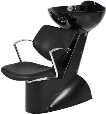 Sara SH495 Shampoo Side Backwash With Cultured Marble Bowl - Image 2