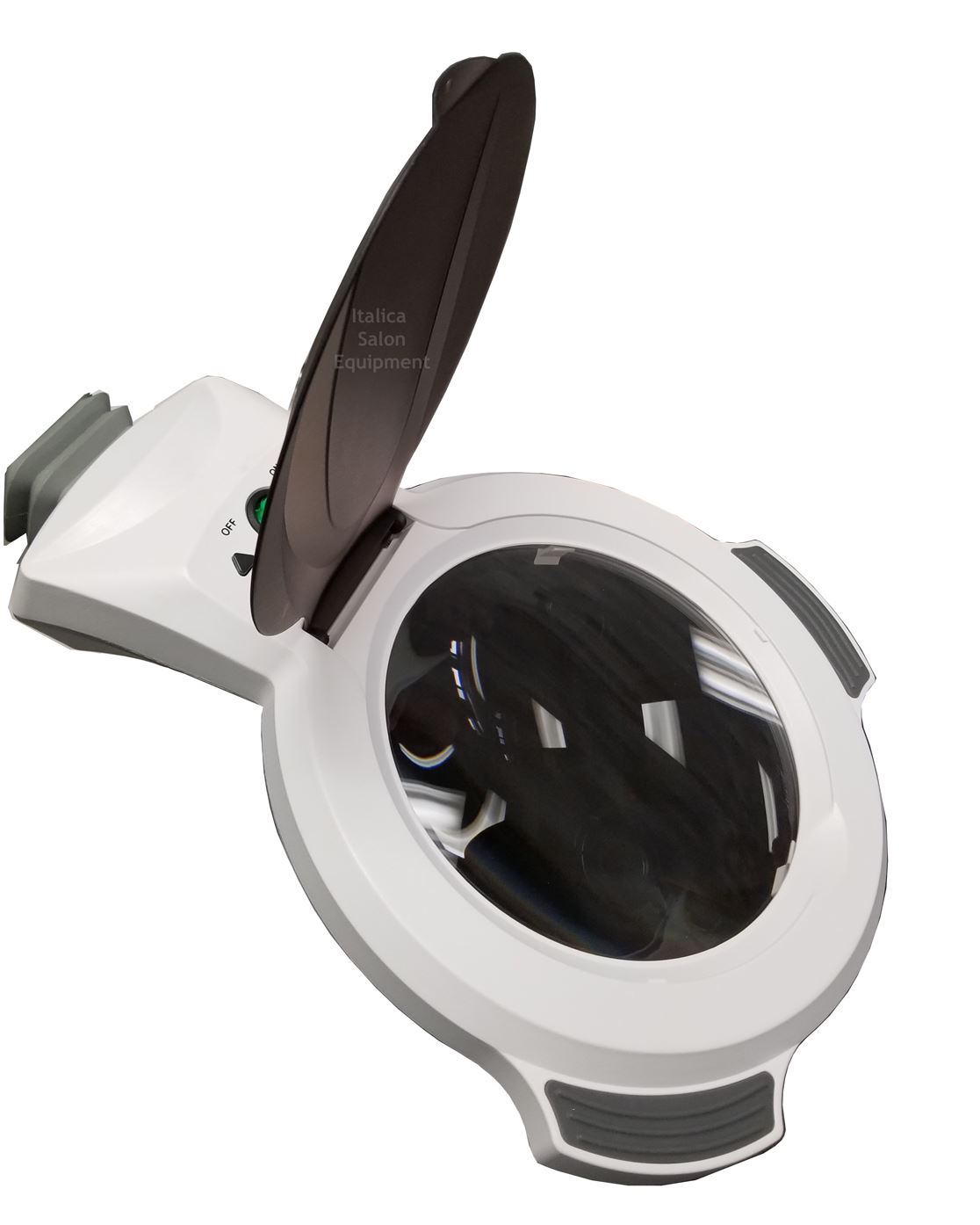 1006 Dimming 5 Diopter Magnifying Lamp With Lens Cover - Image 2