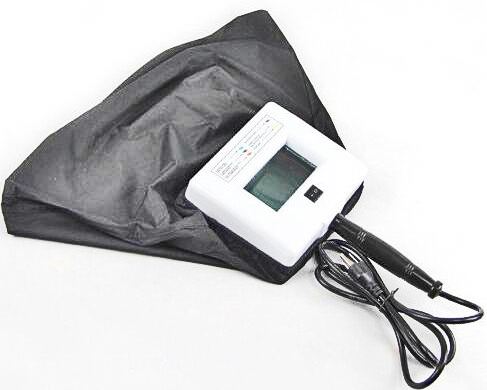 221 Woods Lamp With Indicator Panel and Cover