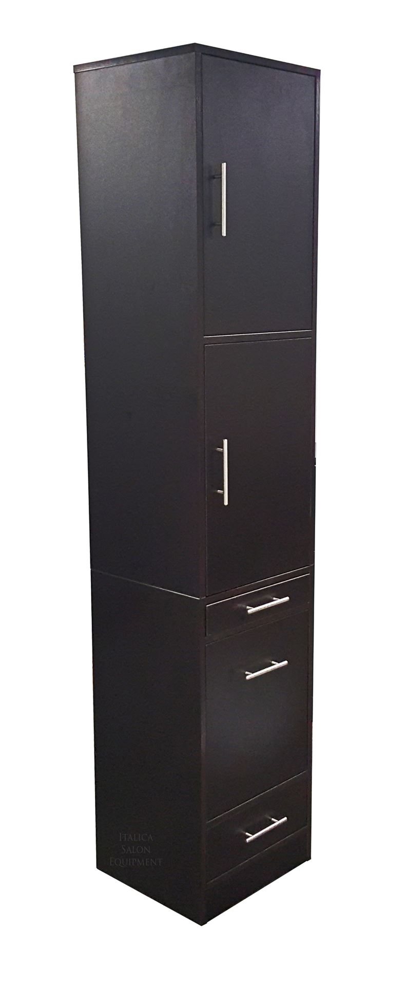 CS6066 Tower Hair Styling Station With Tilt Panel - Image 3