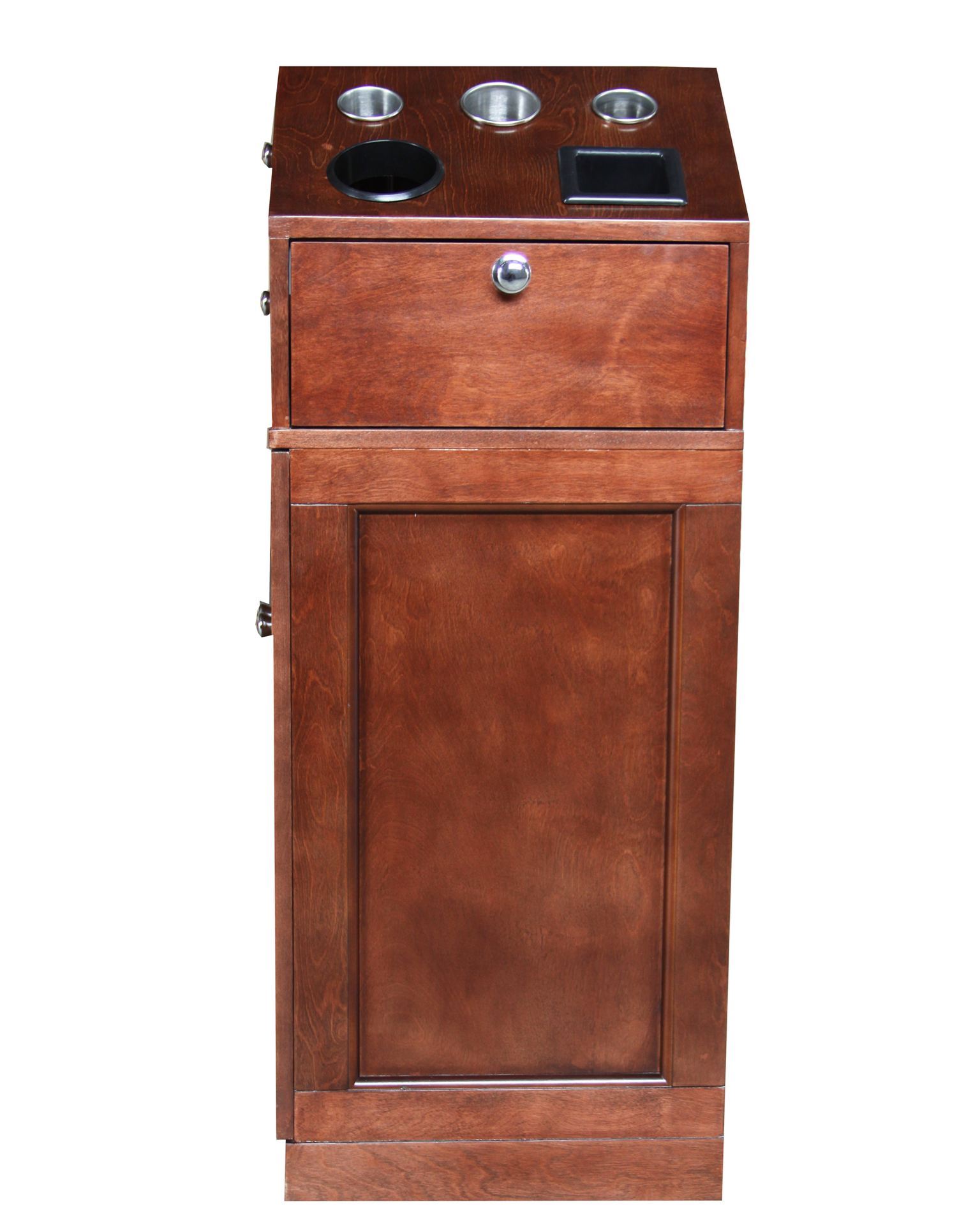 5001 Cherry Styling Station On Wheels While Supplies Last! - Image 2