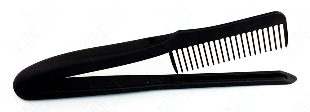 6 Pack Hair Straightening Carbon Combs No Static Guaranteed!