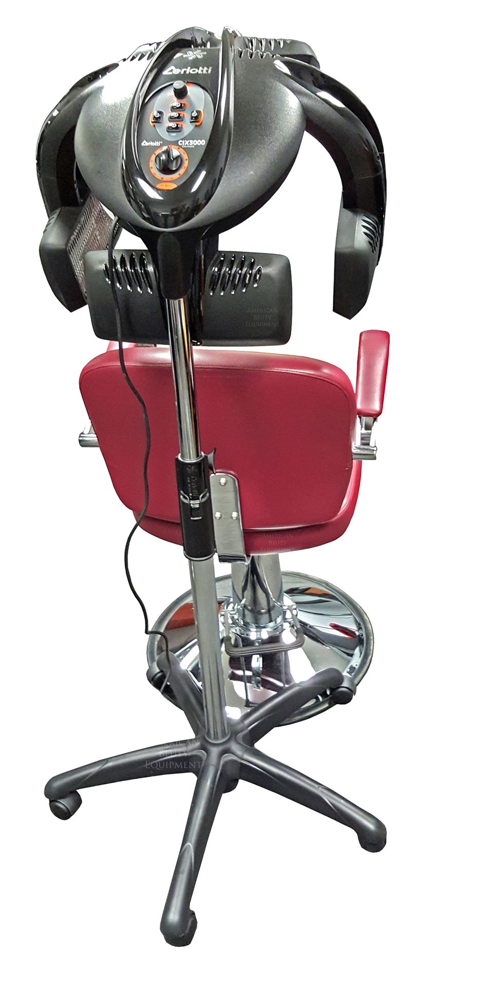 CIX3000 Italian Hair Color Perm Processor In Stock - Image 3