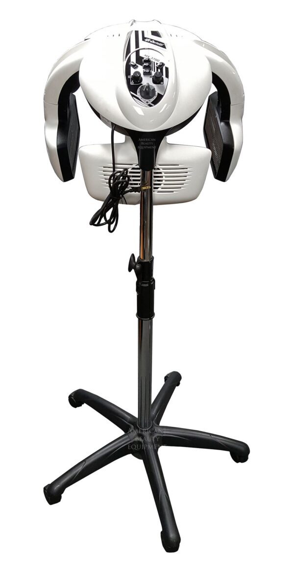 MX3700 Balayage Processor 2 Colors 2 Controls (Made In Italy)