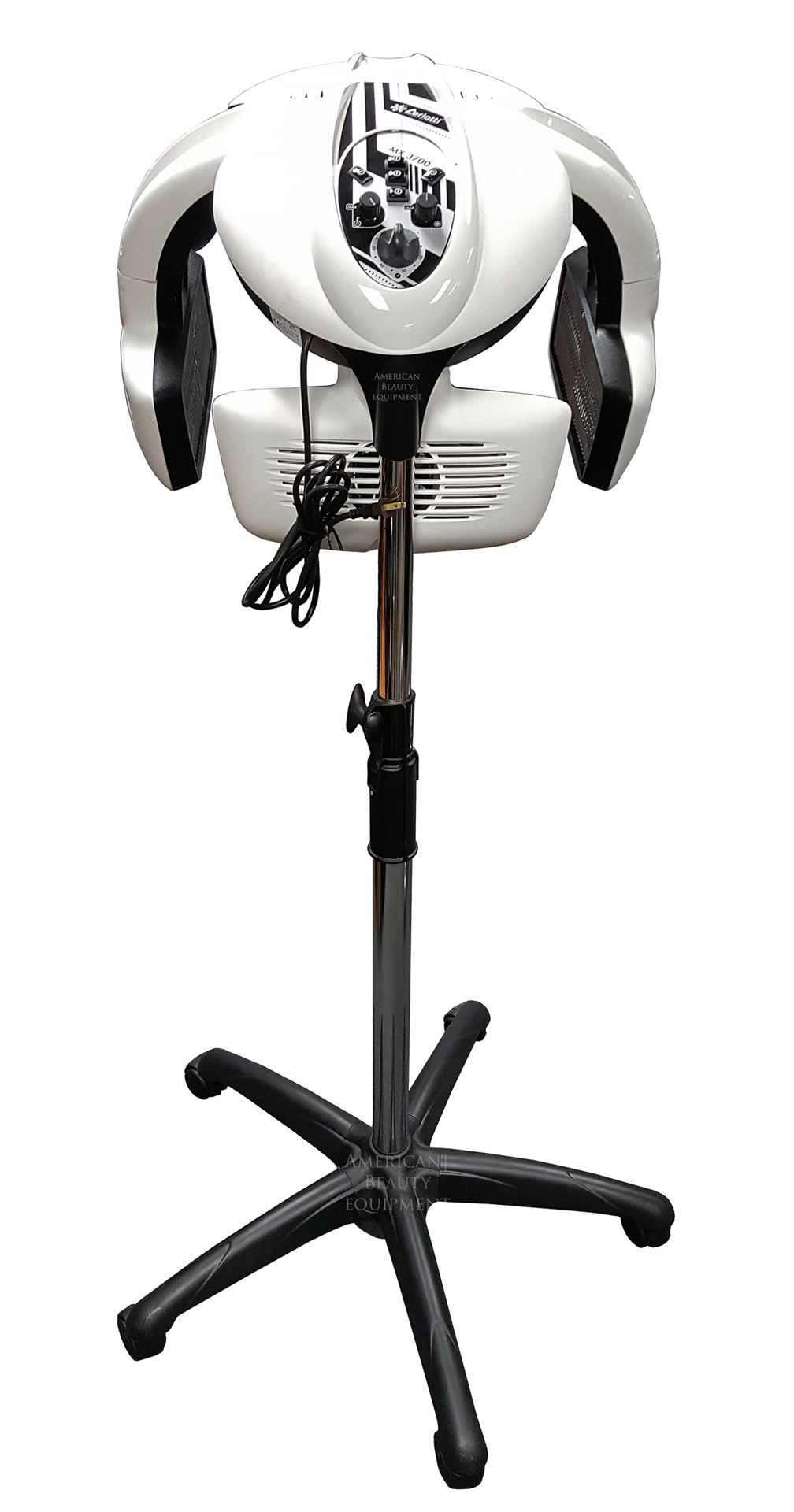 MX3700 Balayage Processor 2 Colors 2 Controls (Made In Italy)