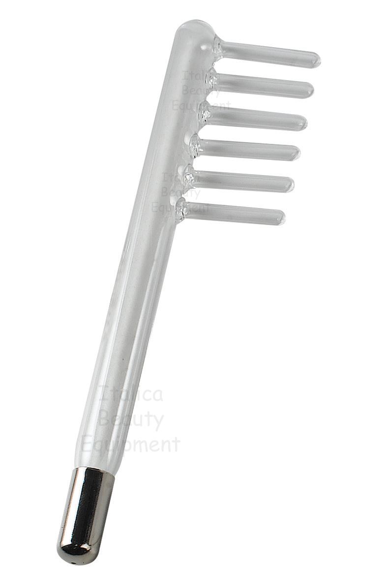 Comb Electrode For High Frequency Hair Treatments In Stock Order Now