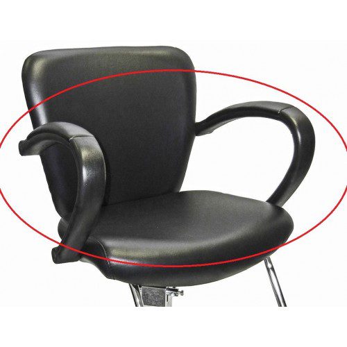 6266P Arm Set Morpheus Styling Chairs or Shampoo Units - Image 2