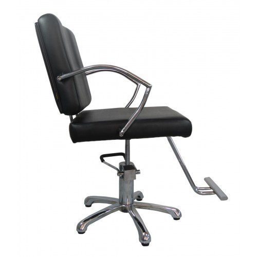 B03M Styling Chair Wide Seat Decorative Back - Image 2