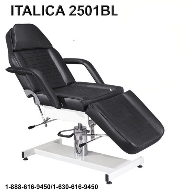 2501B Heavy Duty Hydraulic Facial Treatment Table