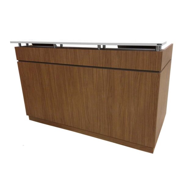 111203-72 Inch Wide Reception Desk