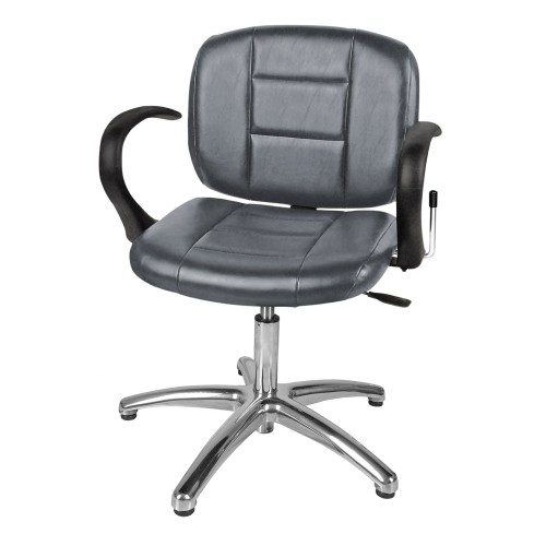 1230L Adjustable Height Lever Control Shampoo Chair - Image 4