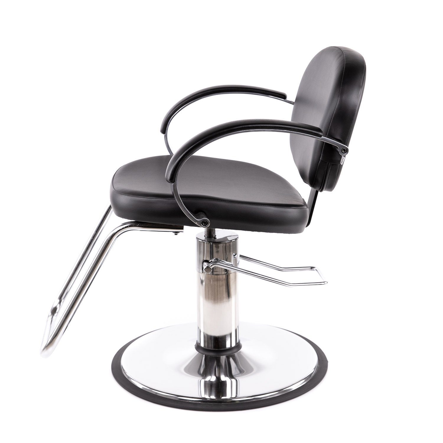 1300 Valenti Styling Chair Choose Base Plus Color - Image 5