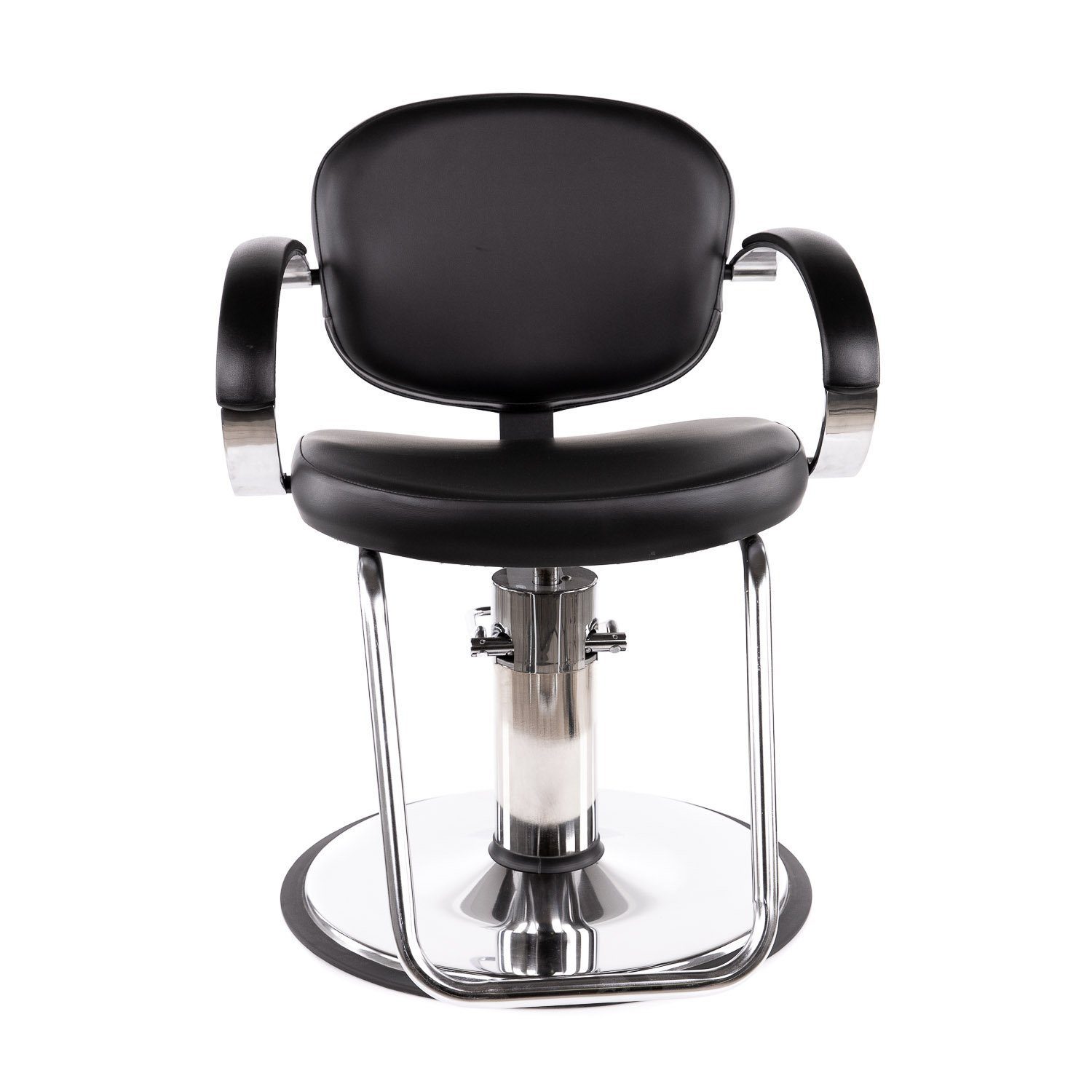 1300 Valenti Styling Chair Choose Base Plus Color - Image 3