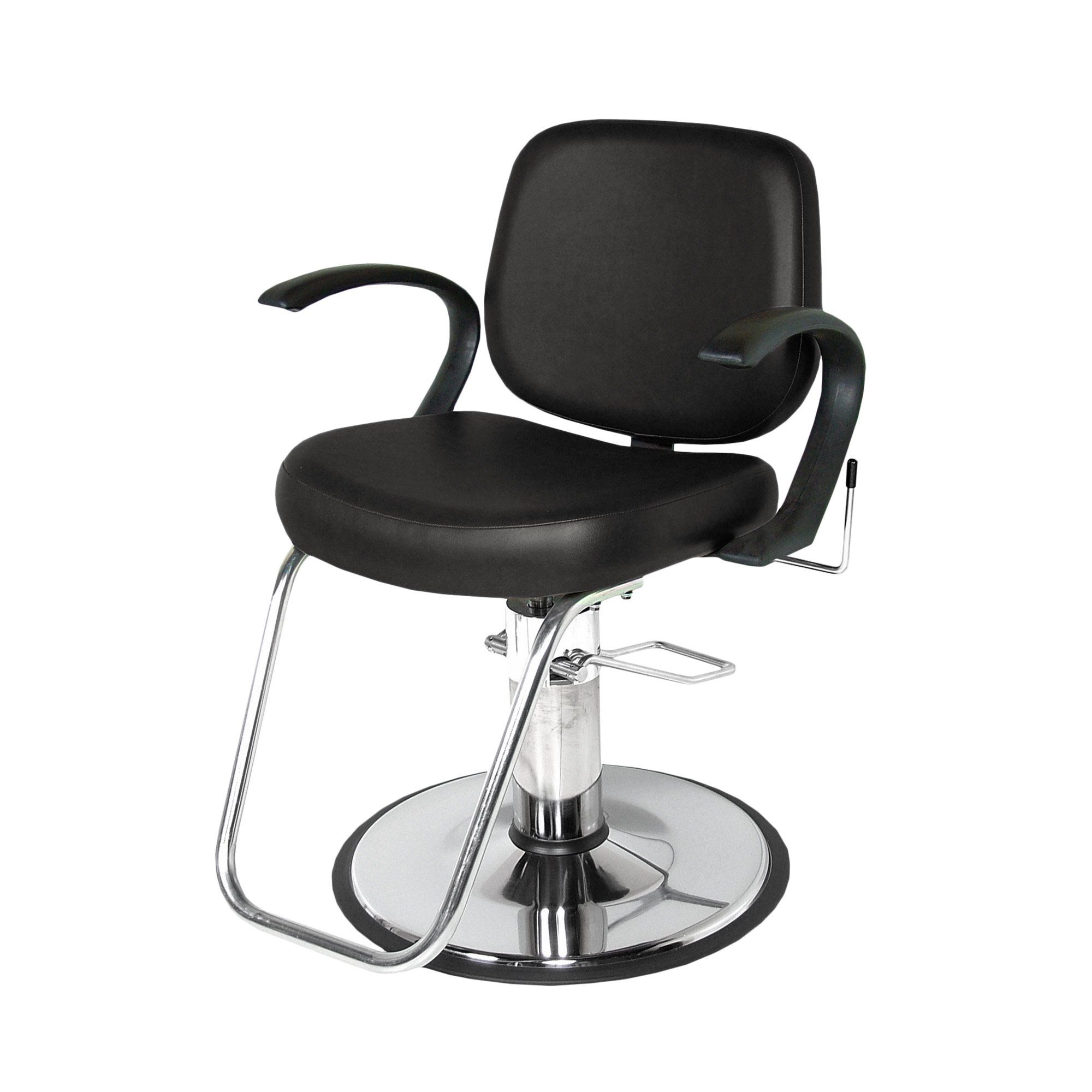 1410 Reclining Quickship Styling Chair - Image 4