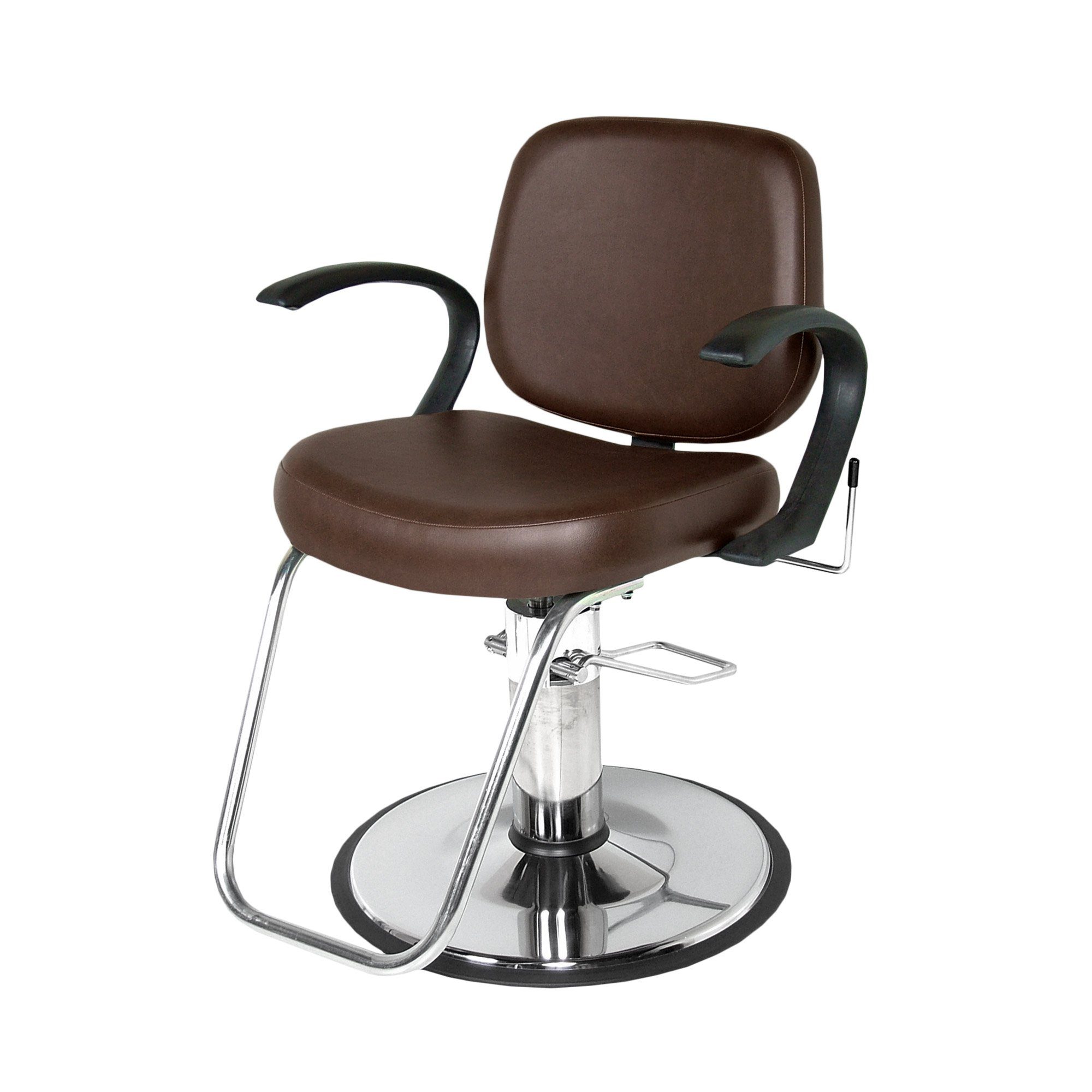 1410 Reclining Quickship Styling Chair - Image 3