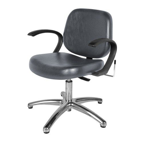 1430L Lever Recline Adjustable Height Shampoo Chair - Image 3