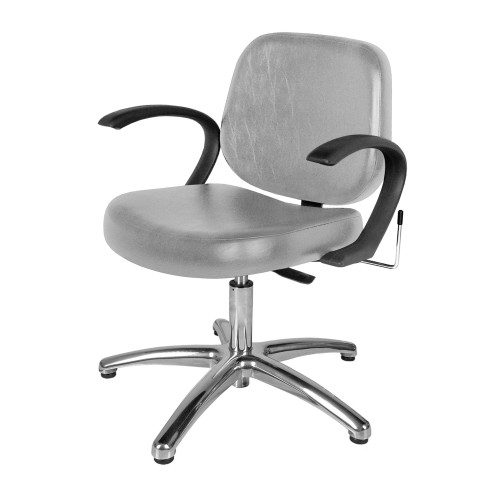 1430L Lever Recline Adjustable Height Shampoo Chair - Image 4