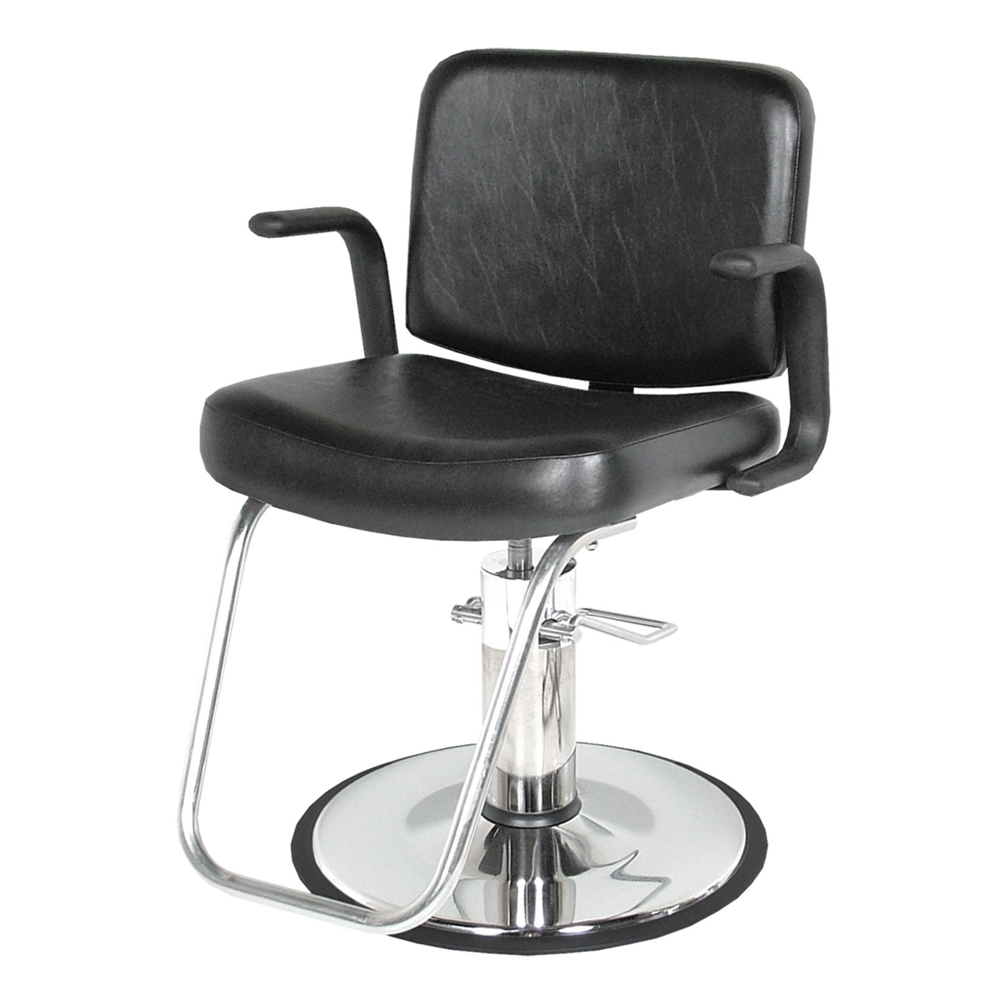 1500 Wide Styling Chair Choose Base - Image 4