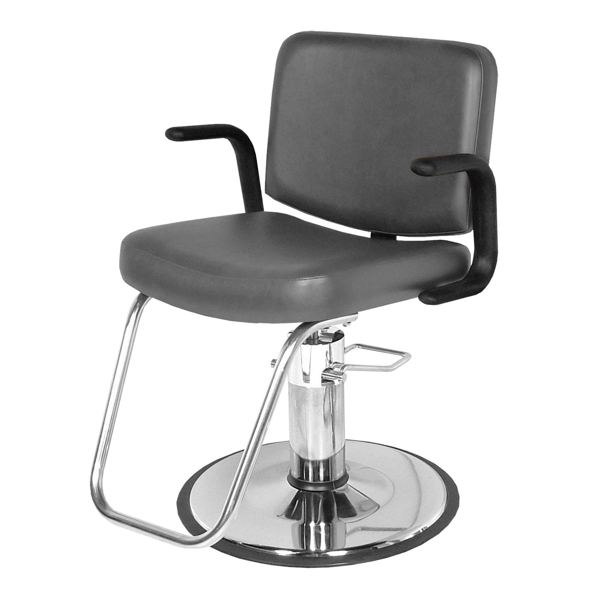 1500 Wide Styling Chair Choose Base - Image 5