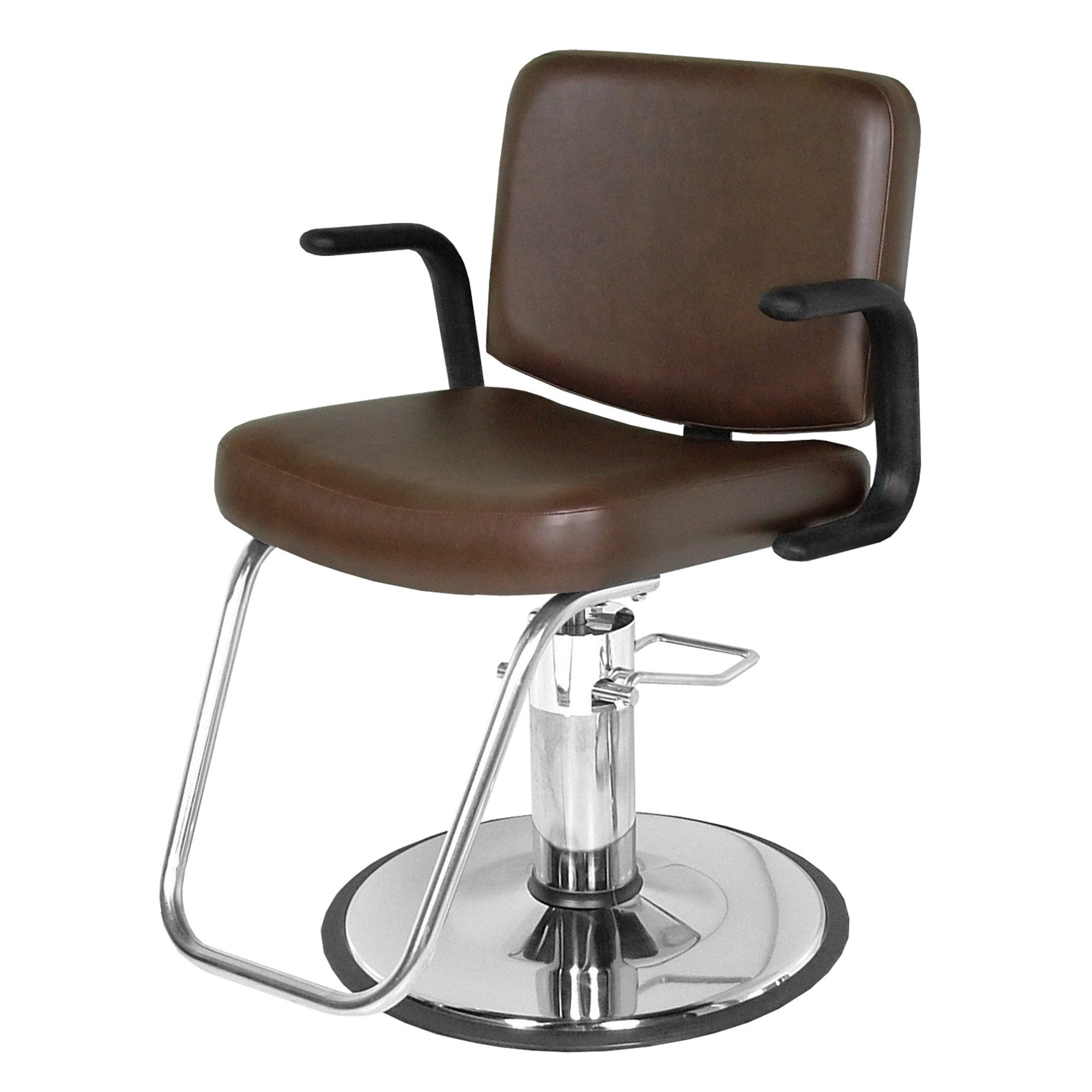 1500 Wide Styling Chair Choose Base - Image 2
