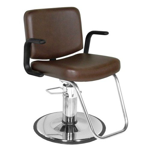 1500 Wide Styling Chair Choose Base