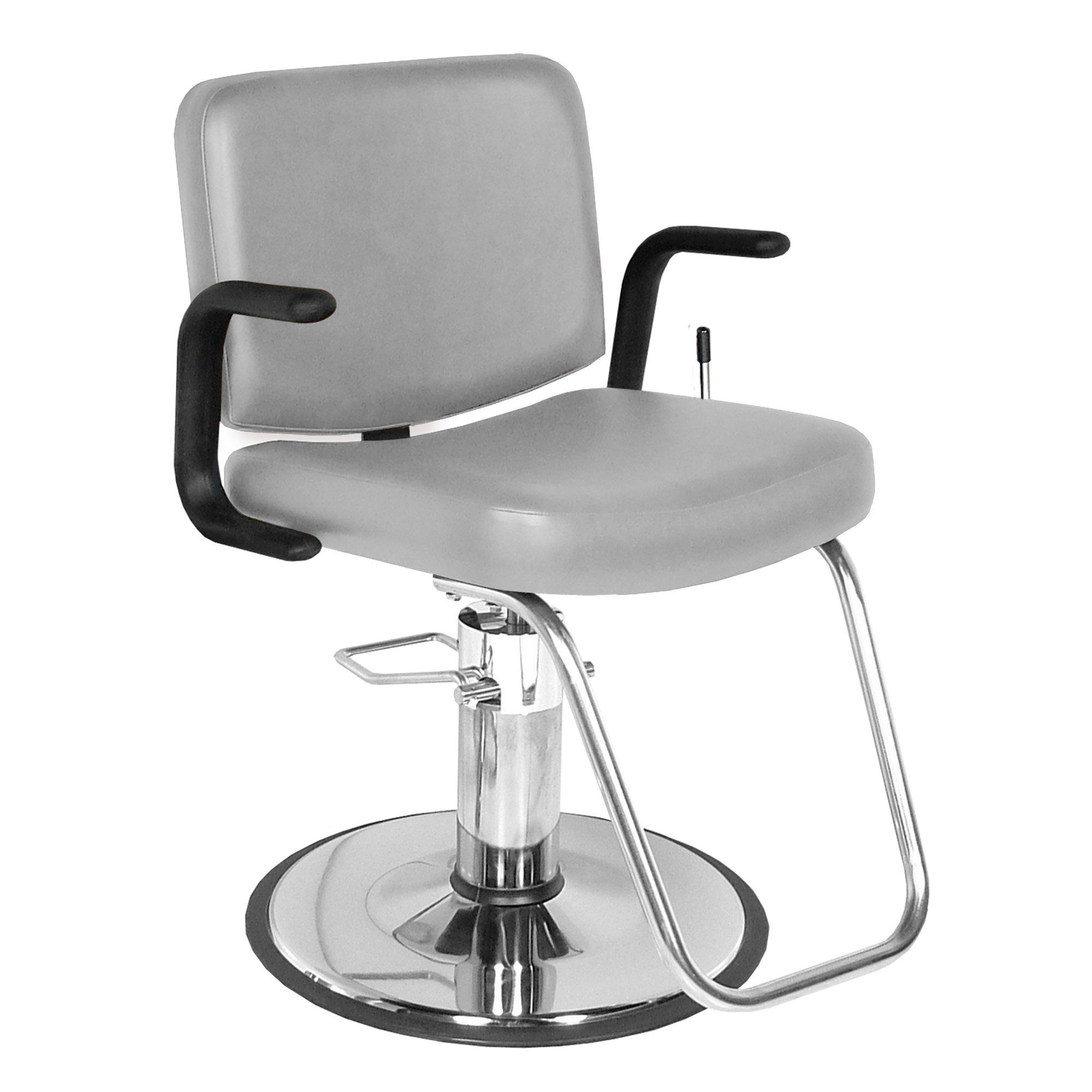 1510 Reclining Quickship Beauty Chair USA Made - Image 3