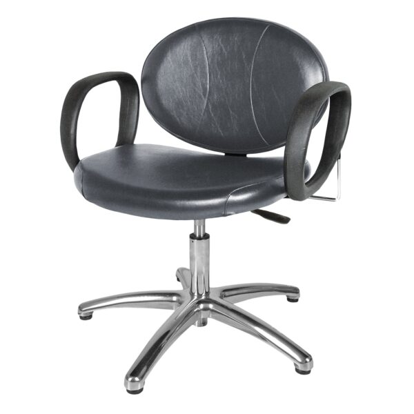 1730L Lever Recline Adjustable Height Shampoo Chair