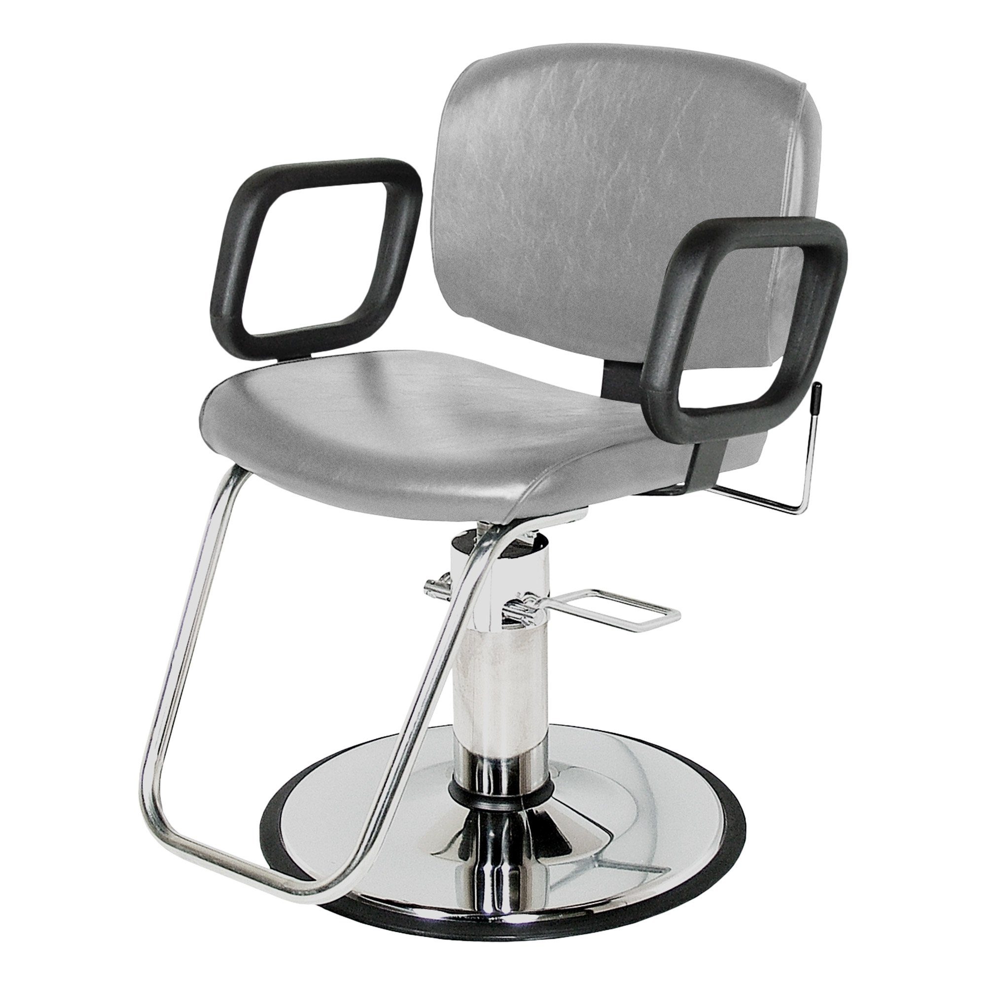 1810 Wide Reclining Styling Chair 2-4 Weeks - Image 2