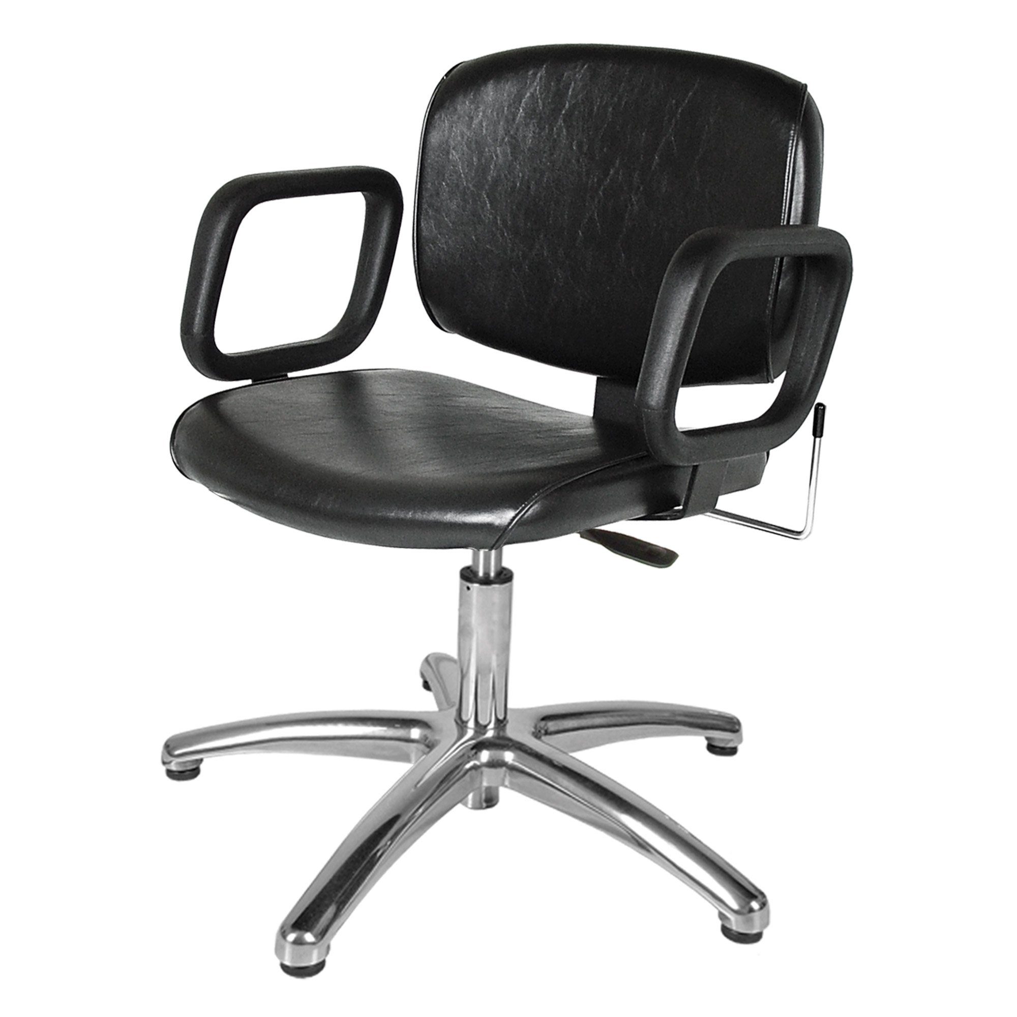 1830L Lever Recline Adjustable Height Shampoo Chair