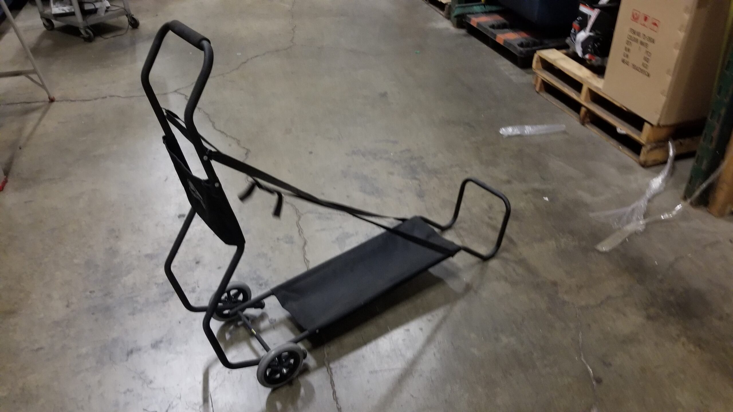 Massage Table Cart For Portable Massage Tables