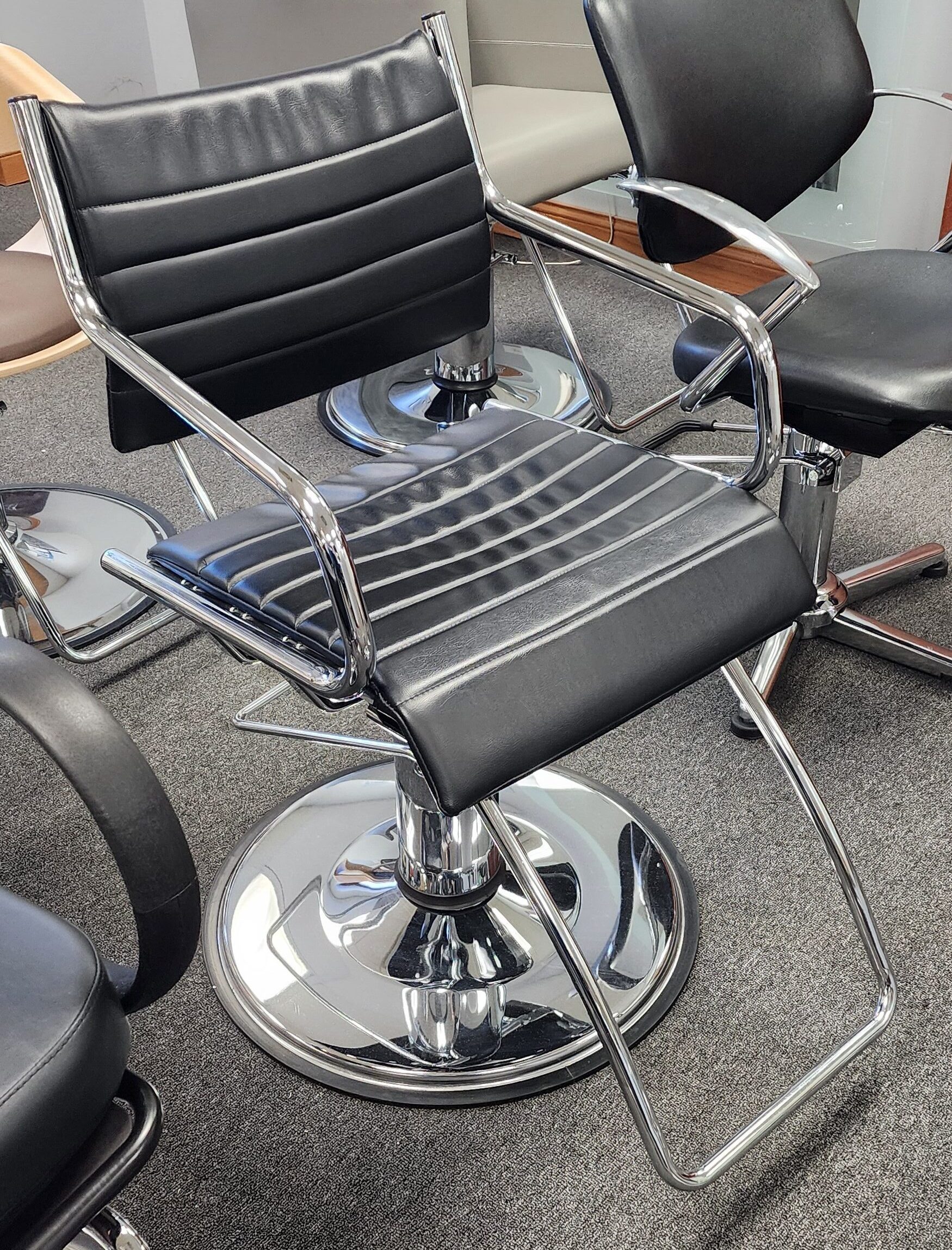 GHIA Showroom Model Styling Chair - Image 2