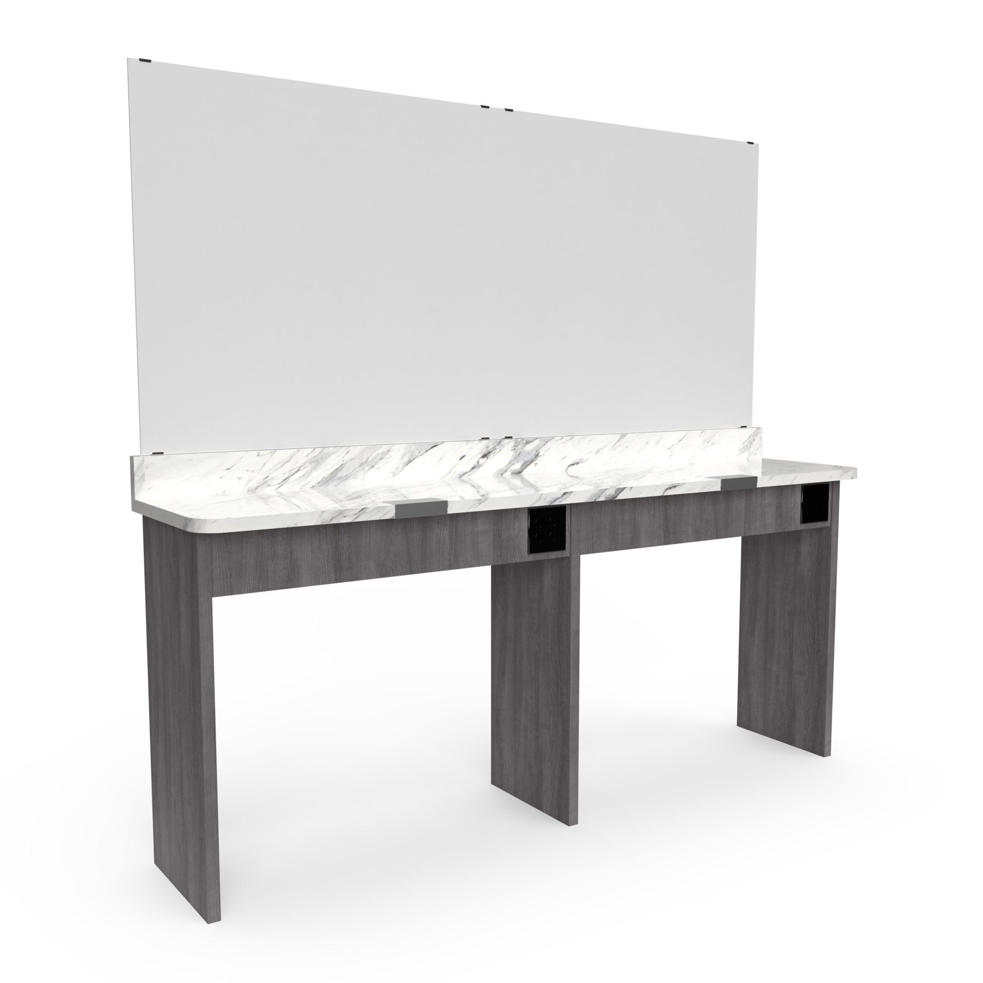 2452-72 Inch Double Theory Teaching Work Station 1