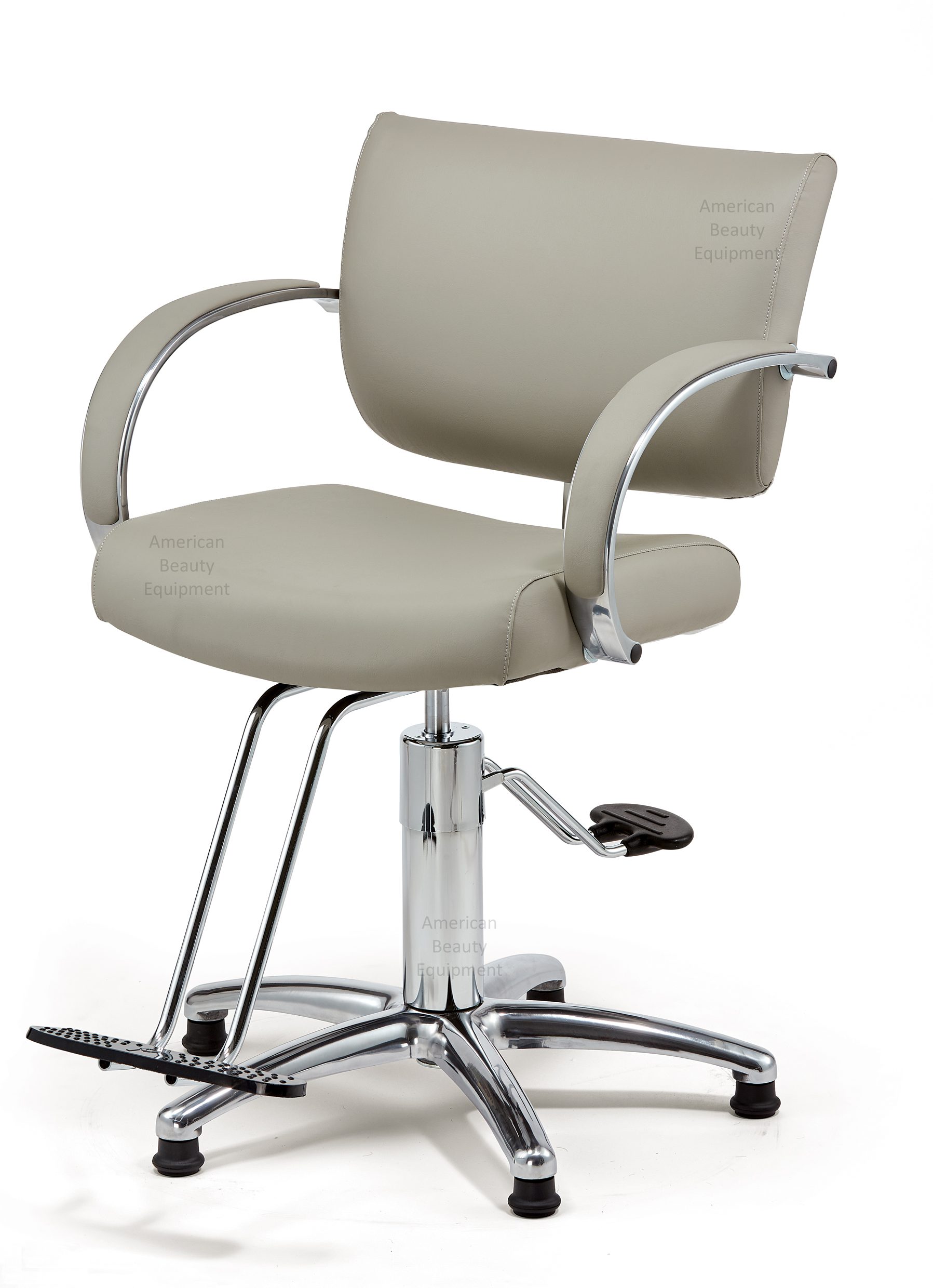 Pibbs 3206 Ragusa Hair Styling Chair For Professionals Your Choice of Options - Image 5
