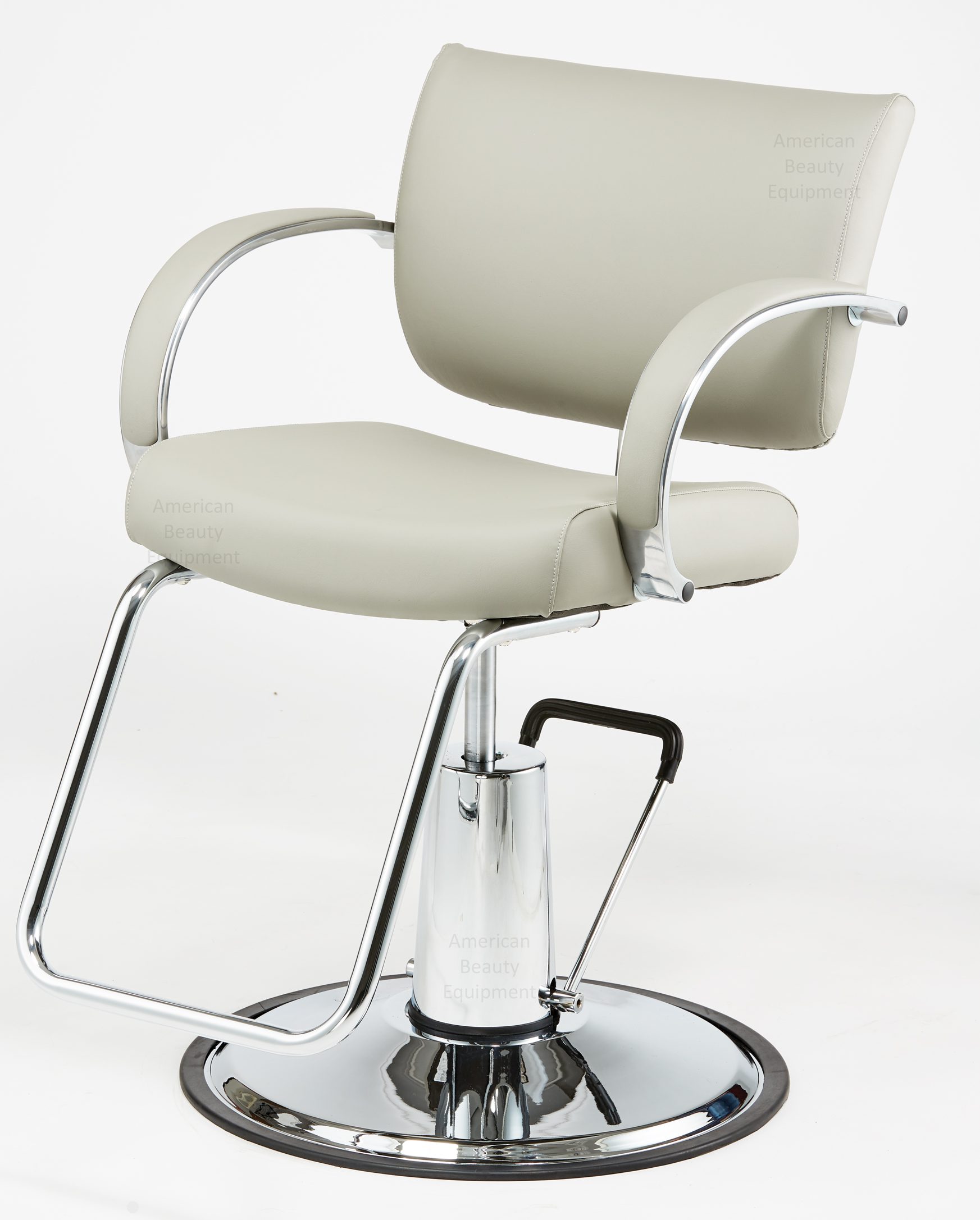 Pibbs 3206 Ragusa Hair Styling Chair For Professionals Your Choice of Options - Image 2