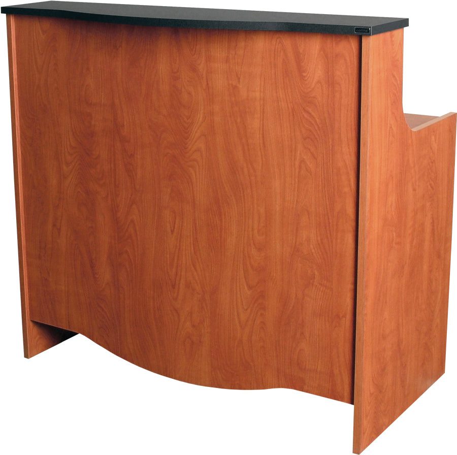 3346-45-Inch-Wide Right Size Reception Desk - Image 3