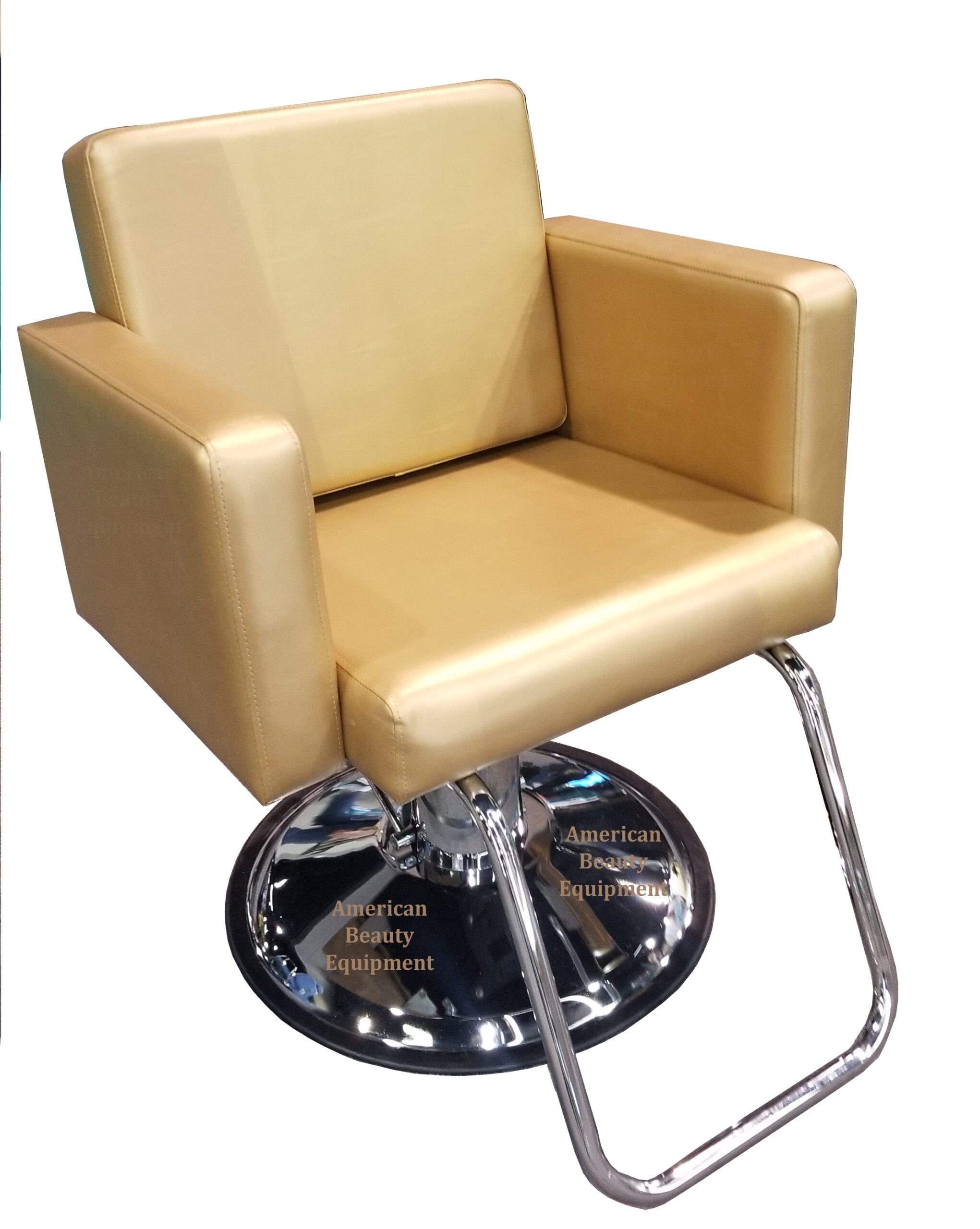 3406 Cosmo Hair Salon Styling Chair USA Made - Image 2