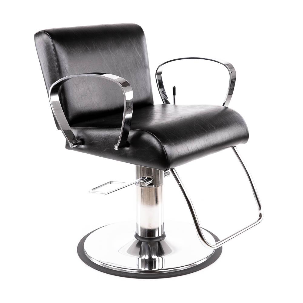 3410 Reclining Hair Salon Chair Many Colors - Image 3