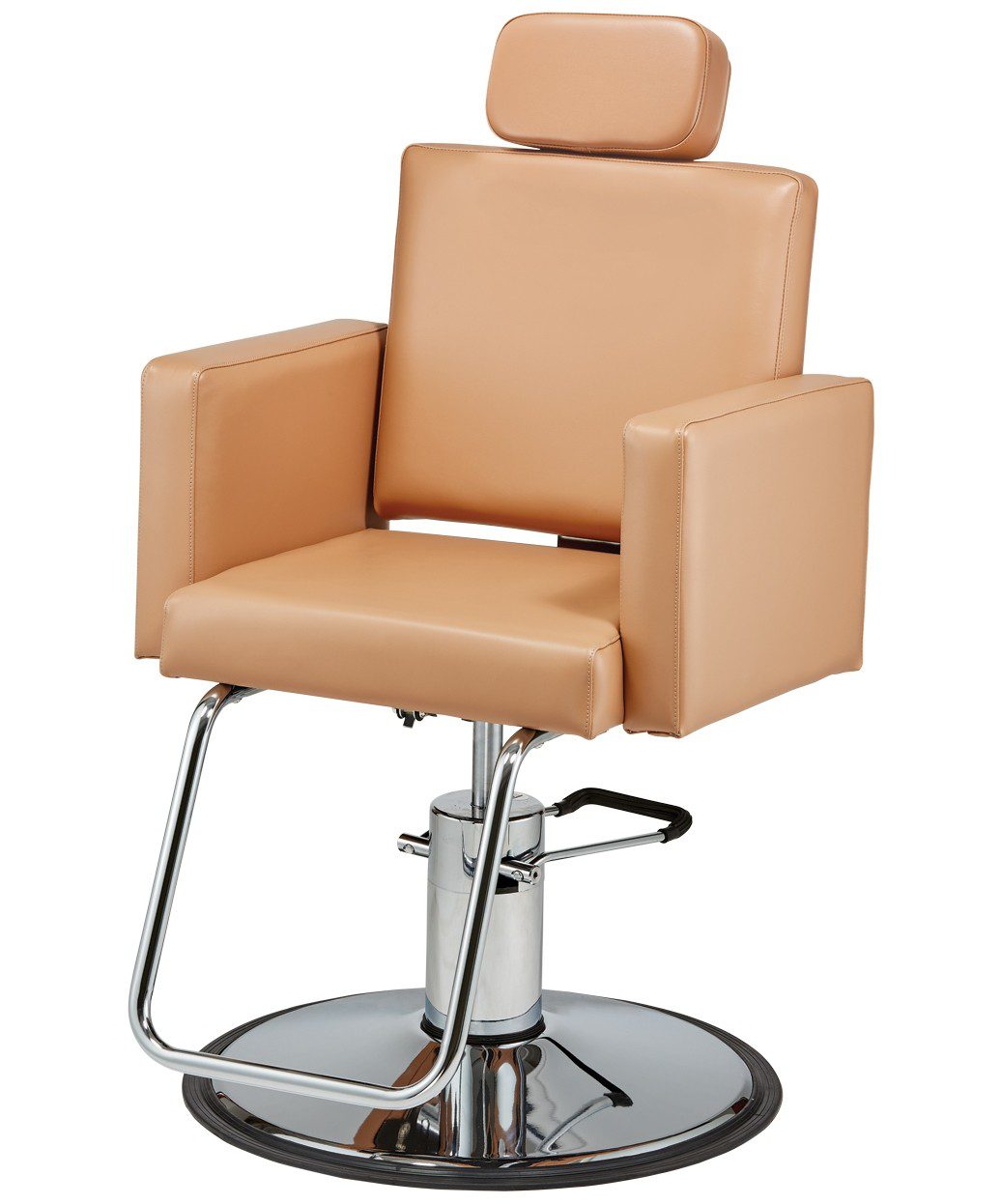 3447 Cosmo Brow Threading Chair With Headrest