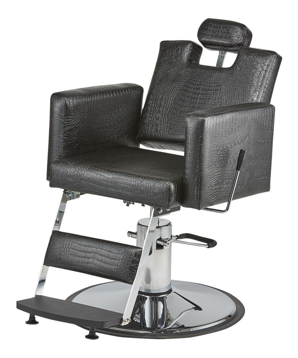 3491 Cosmo Barber Reclining Hair Styling Chair - Image 2