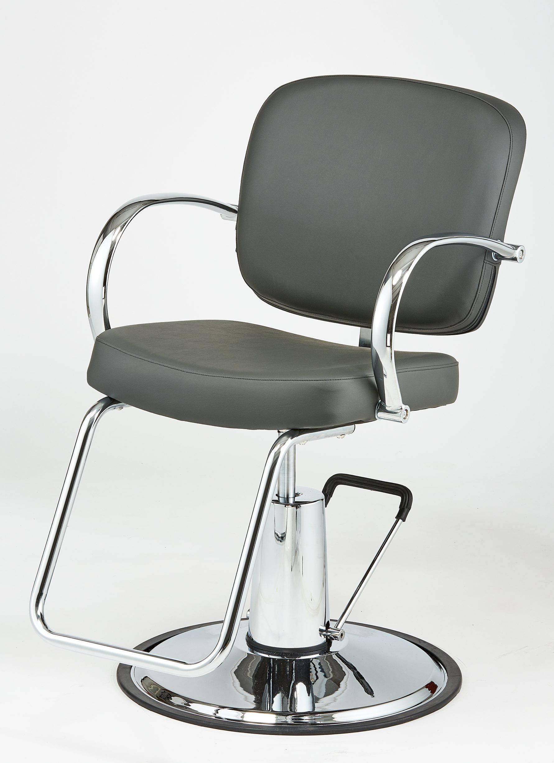 Pibbs 3506 Sessa Hair Styling Chair With Your Choice of Color