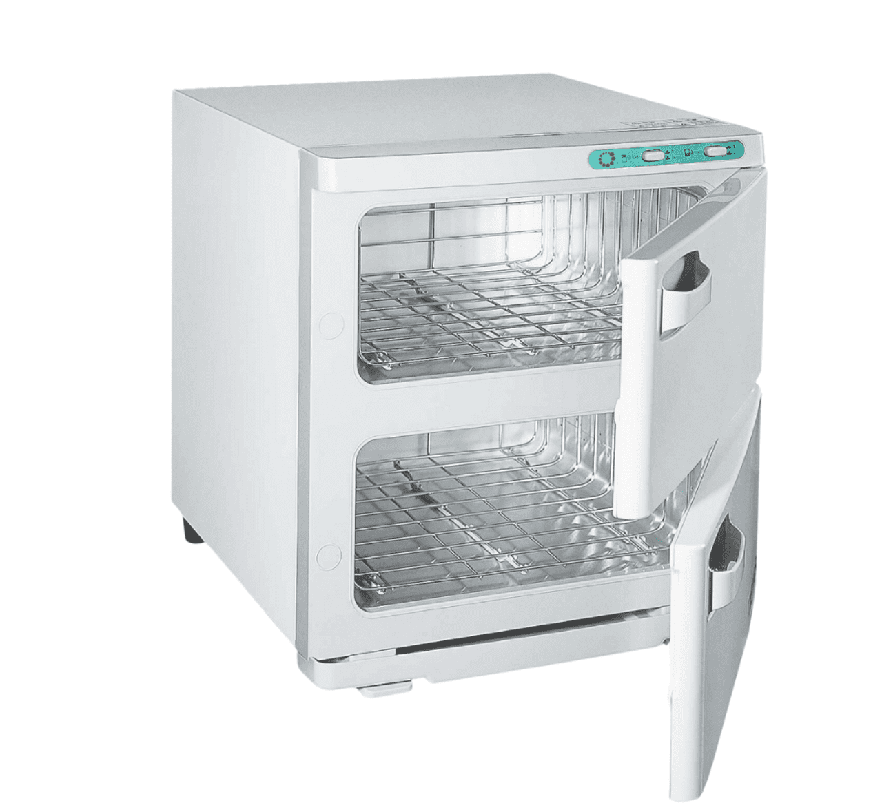 30 to 48 Double Towel Warmer Must Roll Towels Tight - Image 2