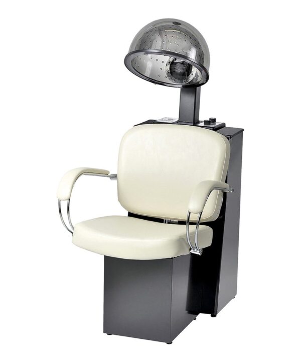 Pibbs 3969 Latina Dryer Chair Choice of Color Optional Dryer