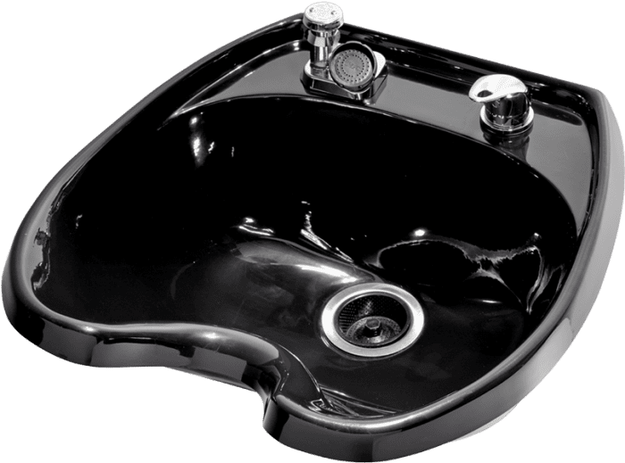 4000 Deep Cultured Marble Shampoo Bowl Many Colors USA Made