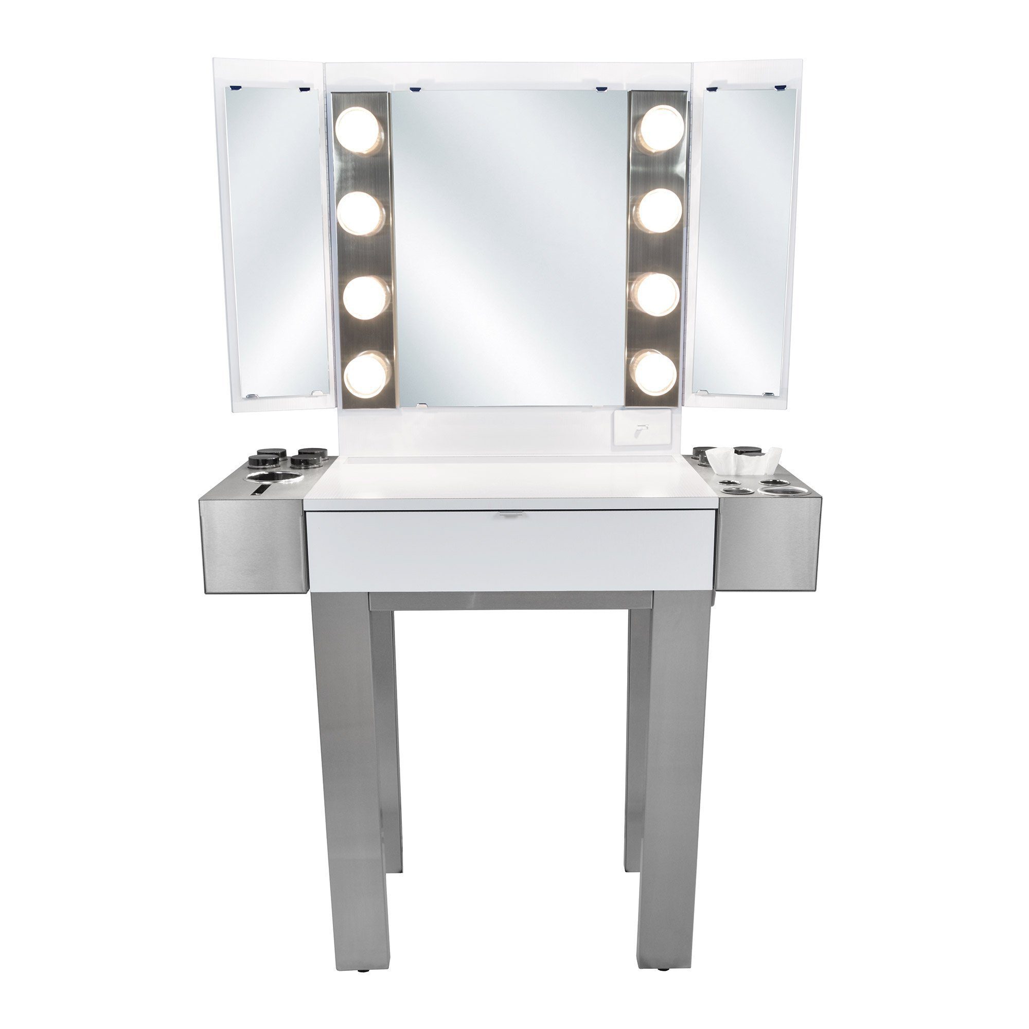 4360V Professional Makeup Vanity USA Made