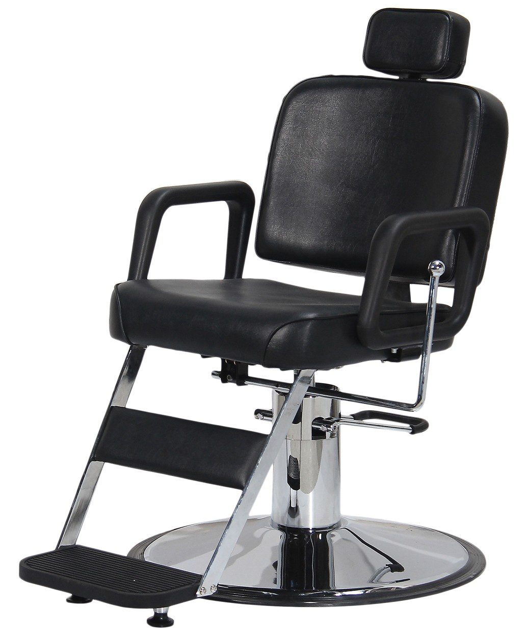 4391 Hydraulic Junior Barber Chair With Headrest