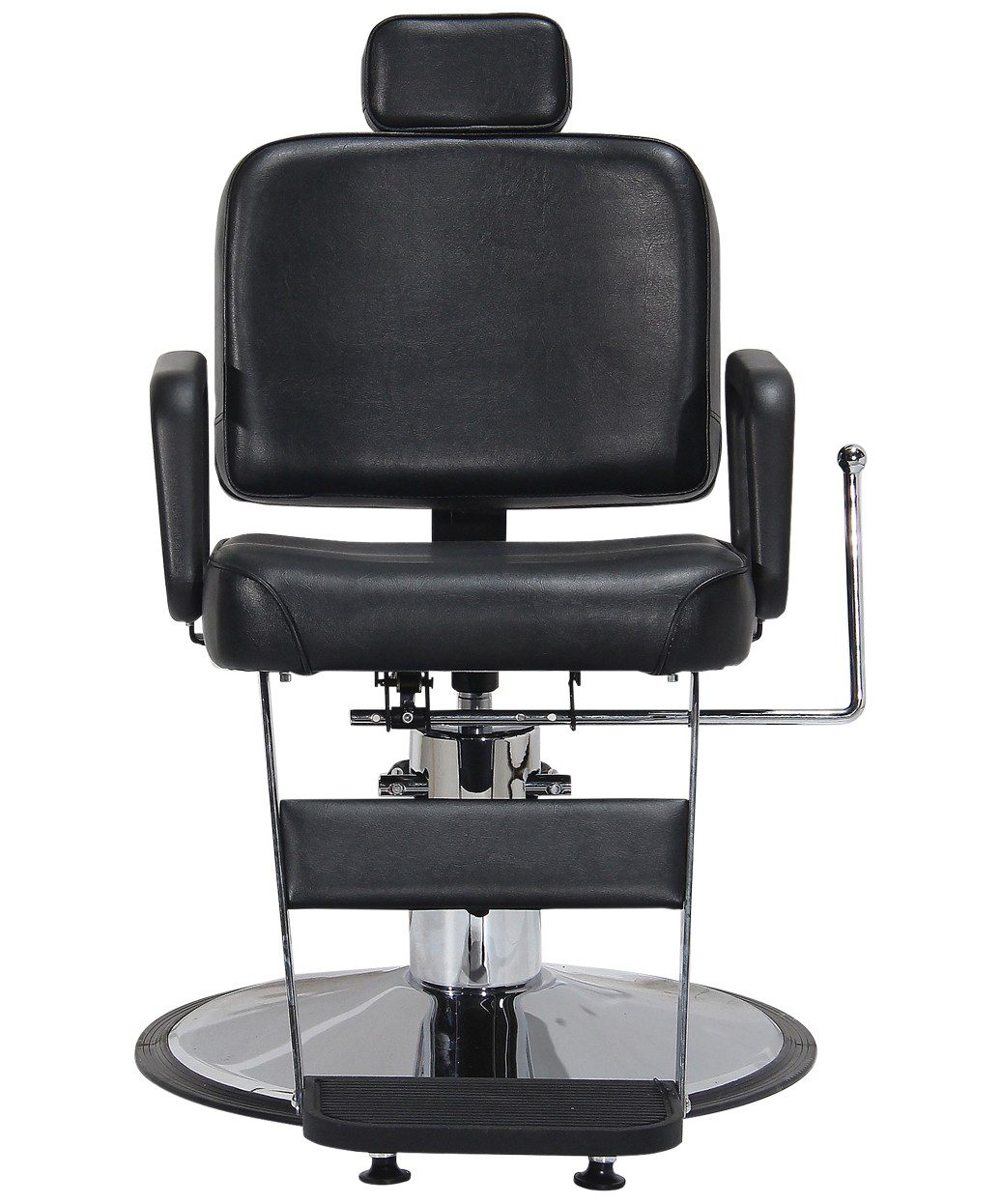 4391 Hydraulic Junior Barber Chair With Headrest - Image 2